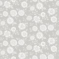 Manhattan Comfort Lewisville Lizette Grey Charming Floral 33 ft L X 209 in W Wallpaper BR4080-15909
